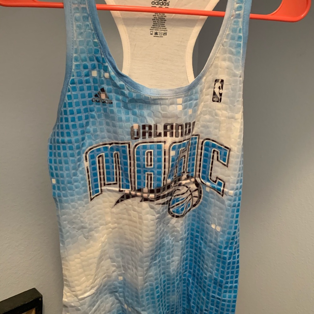 Orlando Magic NBA tank top
